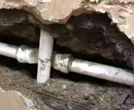 敦煌卫生间测漏水公司专业分享水管漏水检测和维修的步骤有哪些