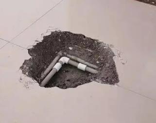 敦煌测漏水公司专业解答供水管道泄漏检测的四种常用方法